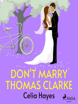 cover image of Don't Marry Thomas Clarke